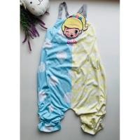 ราคา พร้อมส่ง มือ1 ชุดจั๊ม ชุดเด็กน่ารัก แบรนด์ Laugh (Barbie baby) (25394259972)