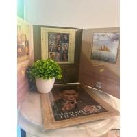 ราคา แสตมป์ที่ระลึกพระราชพิธีถวายพระเพลิงพระบรมศพ ร.9 ยกเซ็ต (48252367106)