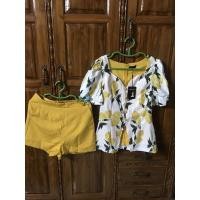 ราคา ชุดเซต มือ1 งานป้ายnana (16016731790)