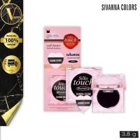 ราคา Sivanna Colors Silky Touch Blush & Lip #HF153 ซีเวนน่า คัลเลอร์ส ซิลกี้ ทัช บลัช แอนด์ ลิป (3.8 g.) (29309233446)