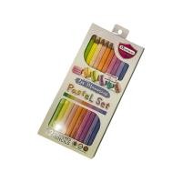 ราคา Master Art สีไม้ 12 สี Pastel (19670976062)