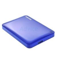 ราคา Hard Disk External 2.5 Canvio Connect II (1 TB.) Blue (153064170)