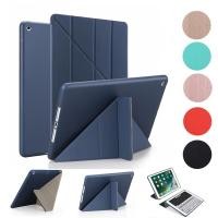 ราคา Case For iPad Air 4 ฝาพับตัว Y ฝาพับจีบ ใส่ปากกาได้ กันกระแทก (6966288992)
