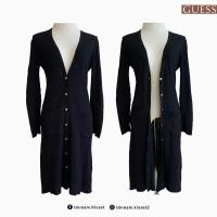 ราคา Guess Dress เสื้อตัวยาวมือสอง✔️ (23083437481)