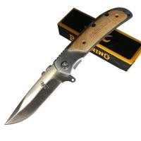ราคา Browning Folding Hunting Knife no.338 (24652996132)