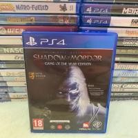 ราคา Ps4 : Shadow of Mordor (มือสอง) (5215173403)