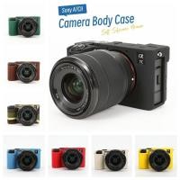 ราคา เหมาะสําหรับ A7C2 ยางซิลิคอนกรณี Body Cover Protector กรอบผิวสําหรับ Sony A7CII / A7CM2 / A7C II / A7C Mark II / Alpha 7C II กล้อง (47602783529)