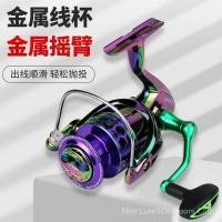 ราคา Yumoshi SD Series Spinning Reel ล้อตกปลาแบบหมุน, ตกปลาทะเล รอกตกปลา Luya (24144218560)