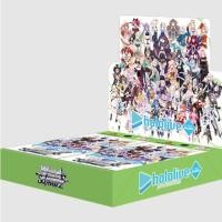 ราคา Weiss Schwarz BOOSTER PACK Holo Live Production Vol.1&Vol.2 Re:Mix (BOX)12 packs includes (24084900014)