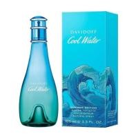 ราคา Davidoff Cool Water Woman Summer Edition EDT (9394271914)