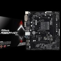 ราคา เมนบอร์ด Asrock A320M-HDV R3.0 AM4 (ใช้แล้ว) (22143721381)