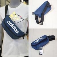 ราคา (มือสอง) ♥ ADIDAS กระเป๋าคาดเอว รุ่น DAILY WAISTBAG สีน้ำเงิน (15824793483)