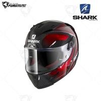 ราคา [ Size M ] [ สามารถผ่อนชำระบัตรเครดิต/Spaylater ] หมวกกันน็อค SHARK RACE R PRO CARBON DEAGER (DCW) (29564428658)