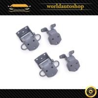 ราคา ชุด บานพับประตู บน+ล่าง ใส่ Datsun 720 ซ้าย+ขวา Nissan,Datsun 720 Pick Up ปี1980 - 1986 (2916701590)