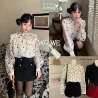 ราคา เสื้องานป้าย เนื้อผ้าดี งานสวย TAG:WG.WE ของใหม่ (24888195162)