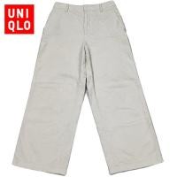 ราคา กางเกงลูกฟูก แบรนด์ Uniqlo. (28-29") (23848365373)