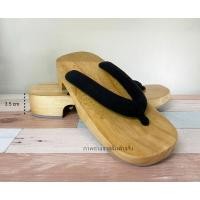 ราคา ลด 60% รองเท้าเกี๊ยะ เกี๊ยะญี่ปุ่น geta สำหรับคอสเพลย์ งานแฟนซี รองเท้าไม้ญี่ปุ่น (28702575985)