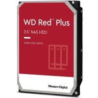 ราคา 6 TB HDD WD RED PLUS NAS (5400RPM, 64MB, SATA-3, WD60EFZX) Warrenty 3 Year (3044898926)