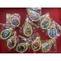 ราคา ล็อคเก็ตจี้พระแม่กาลีปางดุทั้งหลาย งานกรอบฝังเพชรงานสวย กรอบหลังปิดด้วยโอม (6879127019)