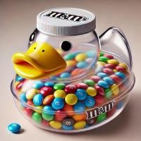 ราคา การ์ตูนสร้างสรรค์ข้ามพรมแดนผลิตภัณฑ์ใหม่ทุกวันฮีโร่เป็ดกระปุกออมสินเป็ดกระปุกออมสินเป็ดกระปุกออมสินเป็ด (50352992618)