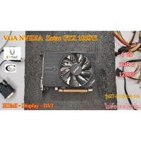 ราคา การ์ดจอ VGA Zotac GTX 1050Ti รุ่นZT-P10510A-10L// 4GB// DDR5// 128Bit// สภาพสวย น่าใช้งาน Second Hand (16503545968)