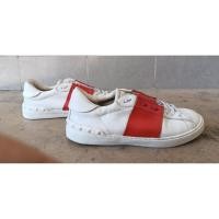 ราคา รองเท้าแบรนด์เนม มือสอง valentino แท้ สวย(made in italy)Sz 42/26.5cms (51404295995)