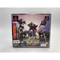 ราคา แผ่นแท้ PS1 (japan) SD Gundam G Generation-0 (14900844413)