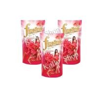 ราคา ไฟน์ไลน์ (Fineline ) น้ำยาปรับผ้านุ่ม สีแดง ขนาด 580 มล.(แพ็ค 3 ถุง) (8707631838)