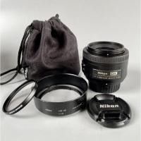 ราคา Nikon AF-S DX NIKKOR 35mm f/1.8G (18804991724)