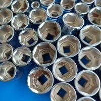 ราคา ลูกบล็อก บล็อกขันน็อต บล็อก 6 เหลี่ยมแกน 4 หุน ยี่ห้อ Hans, YTB, META (24322114174)