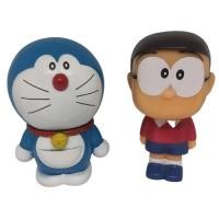 ราคา (สินค้ามือสอง) ตุ๊กตาพลาสติก ตุ๊กตา โดราเอมอน โนบิตะ Doraemon Nobita (8782200459)