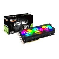 ราคา VGA (การ์ดแสดงผล) INNO3D GTX 1660 SUPER ICHILL X3 RGB 6GB GDDR6 192-BIT (C166S3-06D6X-1740VA28B) (5767742920)