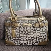 ราคา กระเป๋าถือ Andre Valentino (28303585600)