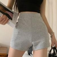 ราคา กางเกงขาสั้นผู้หญิง กางเกงกันโป๊ ใส่สบาย กางเกงขาสั้นลำลอง (24931317658)