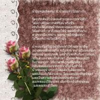 ราคา สร้อยบุษรา/น้ำมันหอมกลิ่นกุหลาบมอญ 10 ml (กลิ่นหอมธรรมชาติ)#กุหลาบมอญ#อโยธยาเอยาวดี (27703488241)