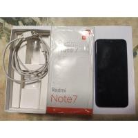 ราคา ขายมือถือ Redmi note 7 4gb/64gb สี blue มือสองสภาพดี (15328289203)