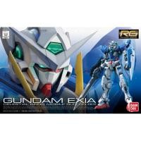 ราคา RG #15 1/144 GN-001 Gundam Exia (พร้อมส่ง/NK Gundam Hatyai) (2441892927)