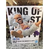 ราคา ลูฟี่ นิกะ วันพีช Banpresto King Of Artist The Monkey D Luffy (23058728925)