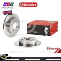 ราคา จานเบรคหลัง ROVER 600 RH 618i 620i 620Sdi 620Si 620Ti Vitesse 623Si 1993-1999 08 5803 10 BREMBO (19856764566)