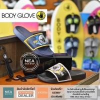 ราคา [ลิขสิทธิ์แท้] BODY GLOVE Splash - BGM001 Comfort Slides รองเท้าแตะ บอดี้ โกลฟ ผู้ชาย แท้ (23221110920)