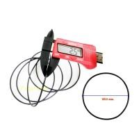 ราคา โอริง 10P ฝาคอมแอร์ (แพค5เส้น) 10P13C,10P15C,10P17C ลูกยางโอริง Denso,นิปปอน เด็นโซ่ ยาง oring ND O ring (8358601665)