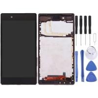 ราคา Good feedback OEM หน้าจอ LCD สําหรับ Sony Xperia Z5 Digitizer Assembly พร้อมกรอบ (54704654884)