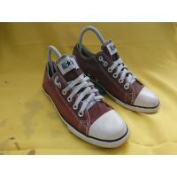 ราคา Converse slim low Chocolate ไซส์ 39 fit 40 (27206222344)
