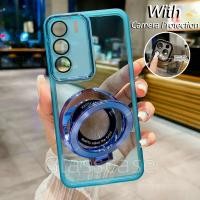 ราคา Vivo Y31 2025 สําหรับ Vivo Y31 Y21d VivoY31 Y 31 VivoY21d Y 21d Y21 d 4G 5G พร้อมผู้ถือแหวนสแควร์เคสโทรศัพท์แฟชั่นกันกระแทก Came เลนส์ป้องกันกรณีปกหลัง (48102879865)