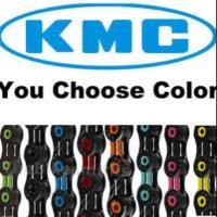 ราคา Okk.bike​ โซ่ kmc.DLC 11speedโซ่เพชร (2333563652)