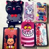 ราคา เคสการ์ตูน Samsung Note 2 3D (52804906922)