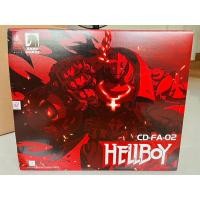 ราคา Hellboy CangDao model มือ1 พร้อมส่งอุปกรณ์ครบ (23422086226)