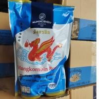 ราคา ( มังกรบิน ) กาแฟโบราณถุงสีฟ้า ตรามังกร ยกลัง บรรจุถุงละ 1โลx6ถุง (48401905069)