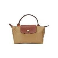 ราคา ของแท้Longchamp Le Pliage Original Tote Bag กระเป๋าพับได้ Comes with a bonus strap ปรับได้ (51452402963)