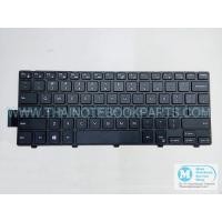 ราคา คีย์บอร์ดโน๊ตบุ๊ค Dell INSPIRON 14-3000 5447 5442 5445 7447 Series (สินค้ามือสอง,แป้นภาษาอังกฤษ) (3810987595)
